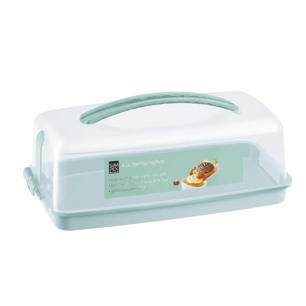 Kuchenbehälter im Angebot bei Maximarkt: 4,79 €