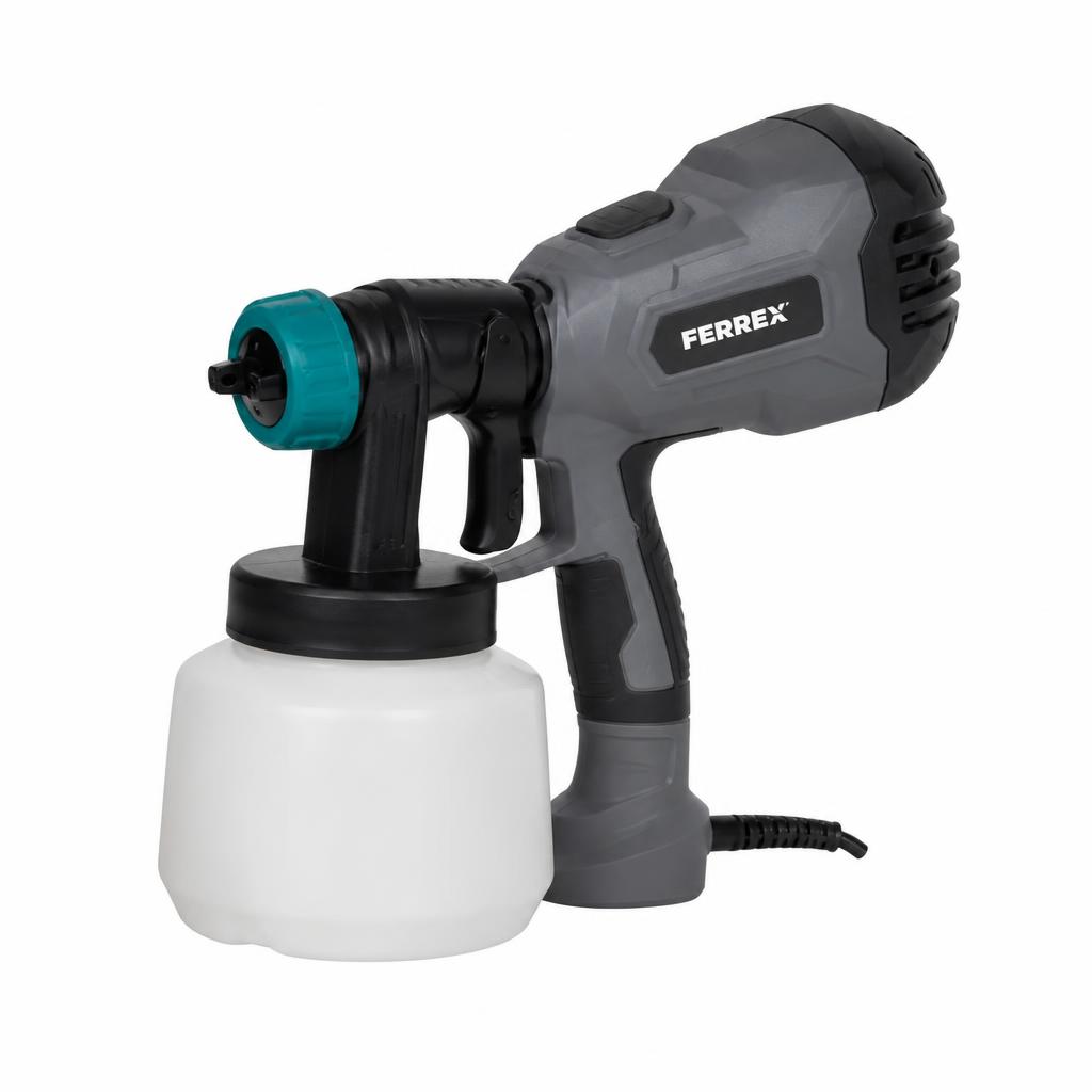 Elektro-Farbsprühsystem im Angebot bei Hofer: 24,99 €